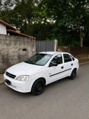 Chevrolet Corsa Sedan 1.8 MPFI Flexpower 8V 4P 2004