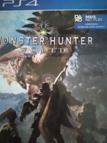 Monster hunter world