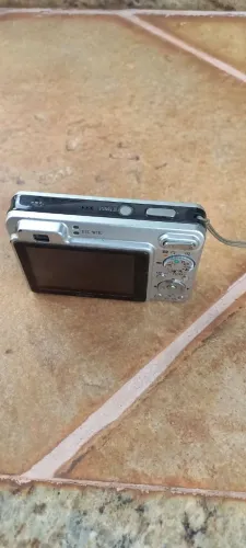Máquina fotográfica Sony