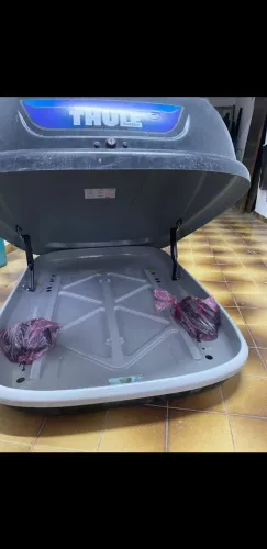 Vendo bagageiro THULE OCEAN 80