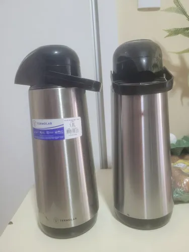 Garrafa de café
