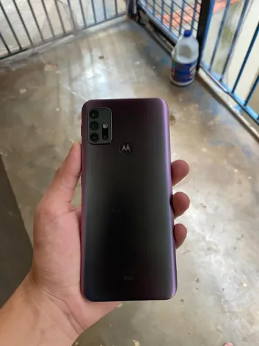Motorola G30 128gb Bom estado