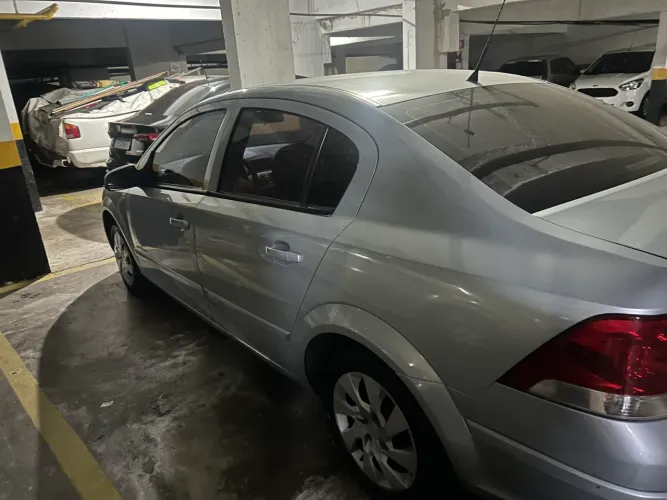 Chevrolet Vectra Expression 2.0 MPFI Flexpower AUT 2007