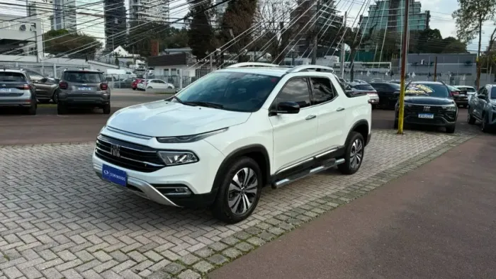 Fiat Toro Volcano 1.3 T270 4X2 Flex AUT 2022
