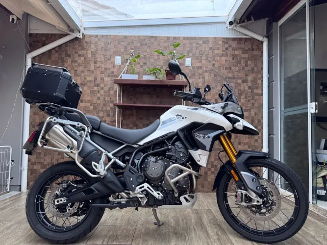 Triumph Tiger 900 Rally PRO 2023