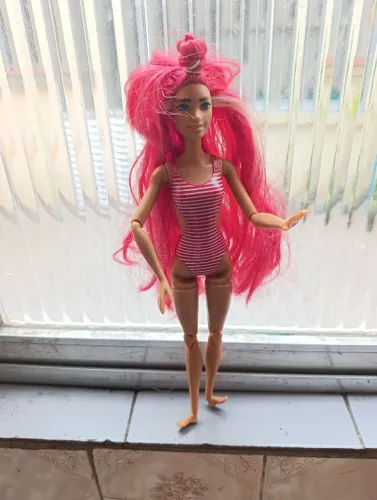 Boneca Barbie Pop Reveal Fruit Series