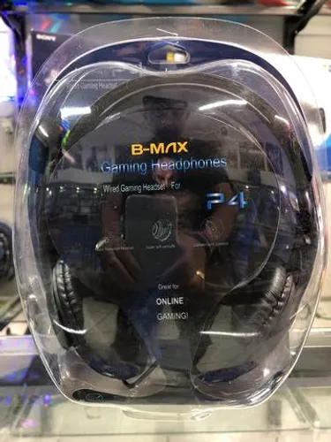 Headphones para PS4