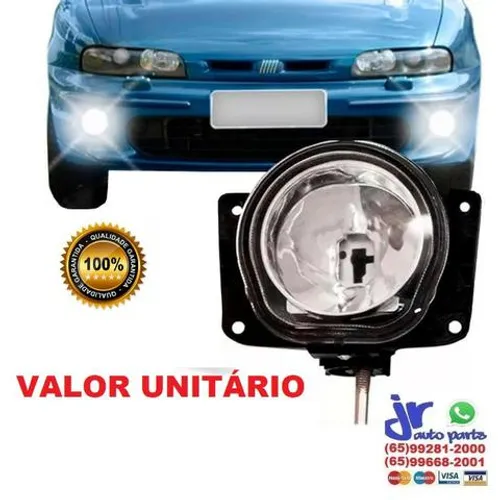 Farol de Milha Marea 98 99 00 01 02 03 04 05 06 07 - Unidade