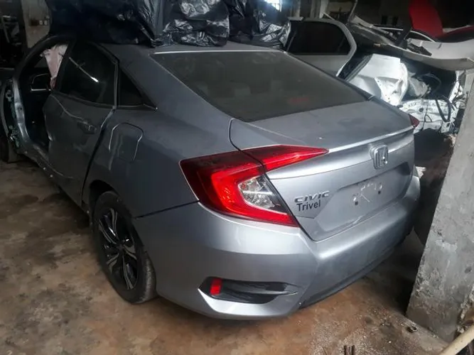 Sucata peças Honda Civic 2017 2018 2019 2020