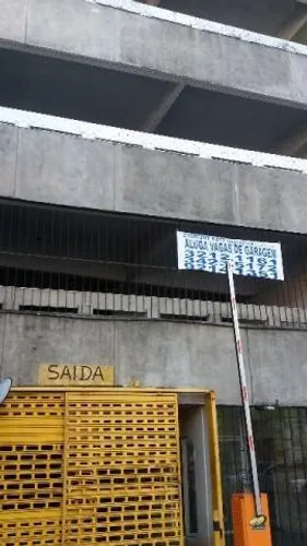 Garagem para alugar no centro