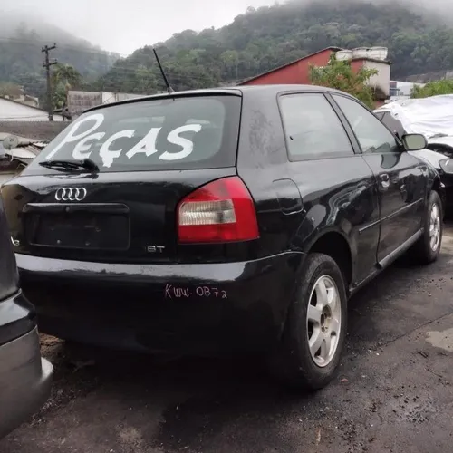 Peças audi a3 1.8 turbo 2 portas teto solar rodas bancos peças em geral