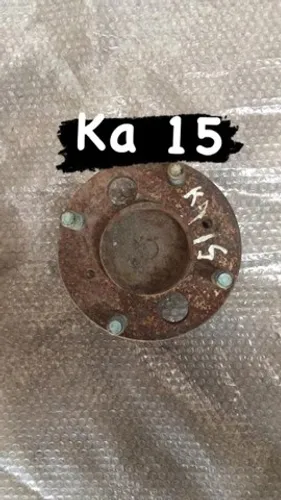 Rolamento traseiro Ka 15