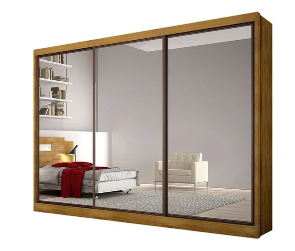 Quarto roupeiro 100%Mdf