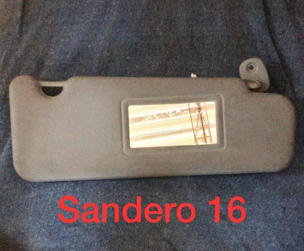 Quebra sol Sandero 16