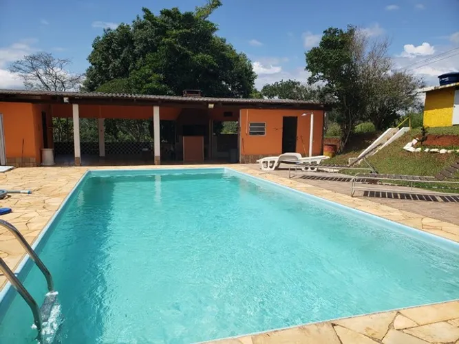 Chácara do Recreio ( FAÇA SUA FESTA JULINA )