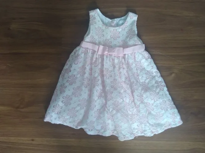 Vestido de Festa Infantil Importado - entrego 