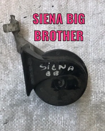 Buzina Siena big brother 
