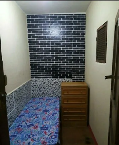 SANTA CECÍLIA ALUGO QUARTO