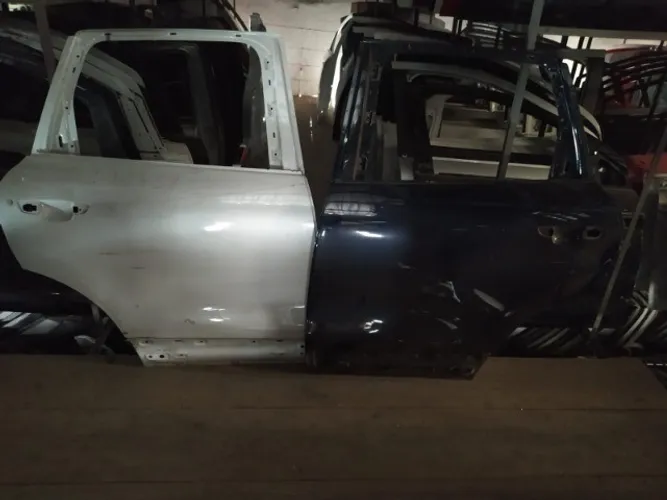Porta Touareg 2013 2014 2015 2016