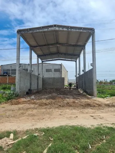 GALPÃO PROX. NOVA CARAJÁS NA MASSAGEIRA!! 7 MIL REAIS.