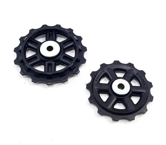 Polias Roldanas de Câmbio Shimano Altus RD-M310 para 7-8 velocidades 13/15 dentes 8869 