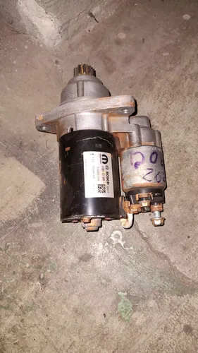 Motor Arranque Partida Fiat Doblo 1.8 Etorque original 