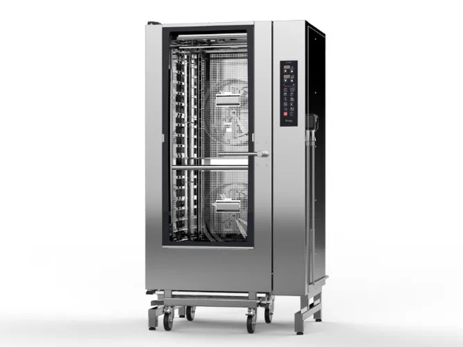 Forno eletrico combinado Pratica C-max 20 gns (novo) Alecs