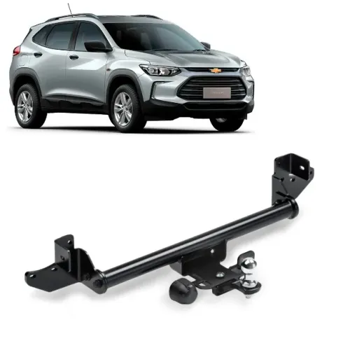 Engate Reboque Chevrolet Tracker 2020 - Removível