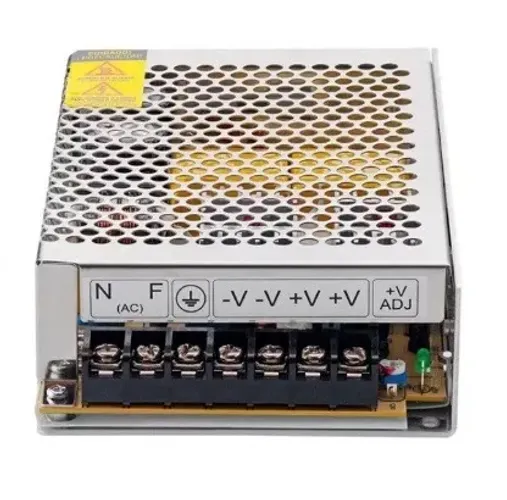 Fonte Chaveada 12v - 50A (honestidade e qualidade JK eletrônicos)