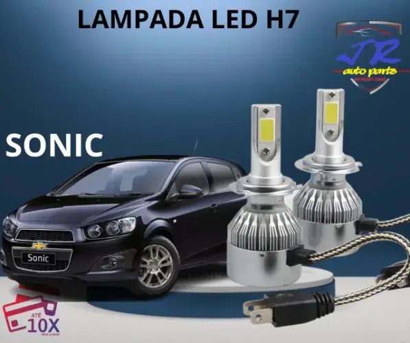 Ultra Led H7 Sonic