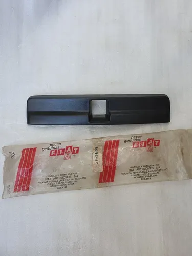Elba 91 em diante acabamento macaneta tampa traseira novo original fiat