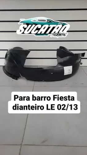 Para barro de FORD FIESTA lado esquerdo ORIGINAL 02/13