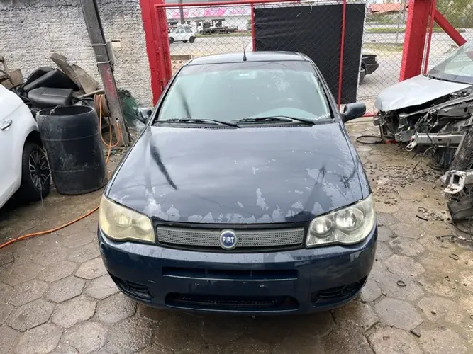 Sucata Palio 2008 1.0 8v fire com ar condicionado  ( Vendo peças )