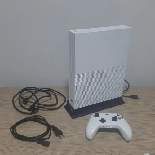 Promoção Xbox One S 1TB Memoria Seminovo