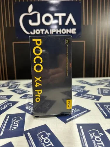 Xiaomi poco x4 pro Novo // garantia de 1 ano aproveite