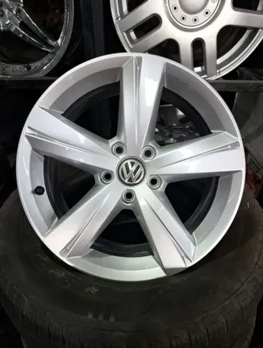 Jogo de Rodas Aro 17 Fusca TSi 5x112 Novas