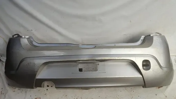 Parachoque Traseiro Sandero Stepway 2008/2013 com detalhe