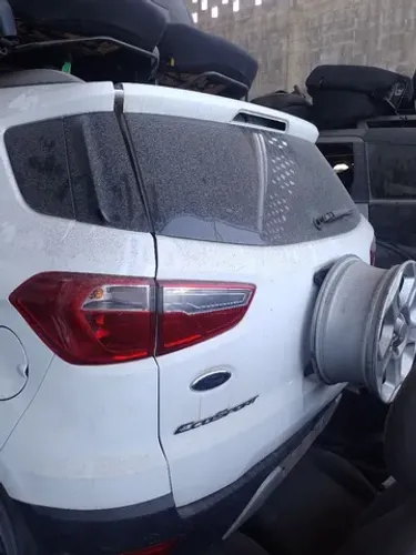 Ecosport freestyle baixado junto ao Detran ( peças )