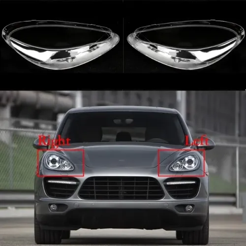 Par Lente Farol Porsche Cayenne 2011 2012 2013 2014