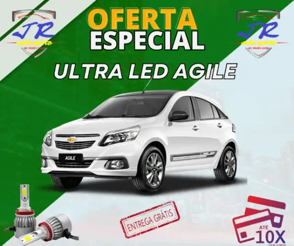 Ultra Led Agile 
