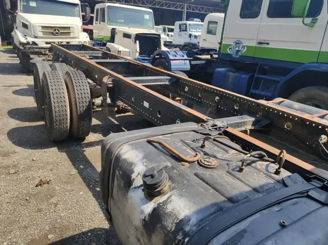 Kit truck completo para cargo e VW 