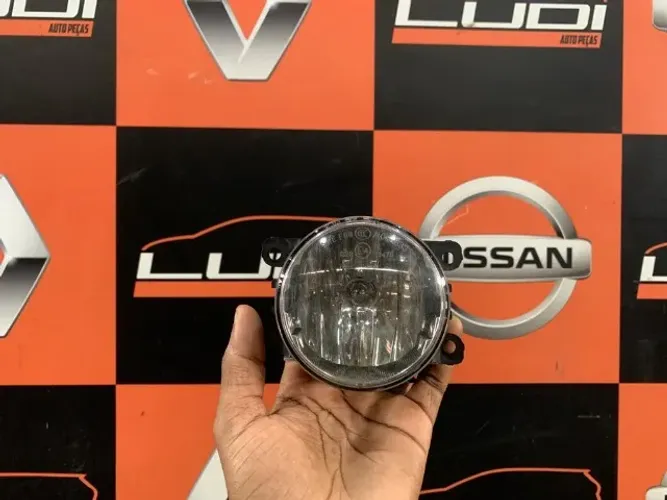 Farol de milha original seminovo logan sandero stepway