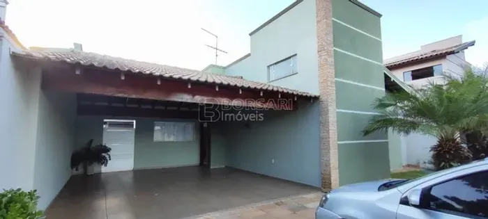 Casa à venda no Condomínio Veneto em Araraquara