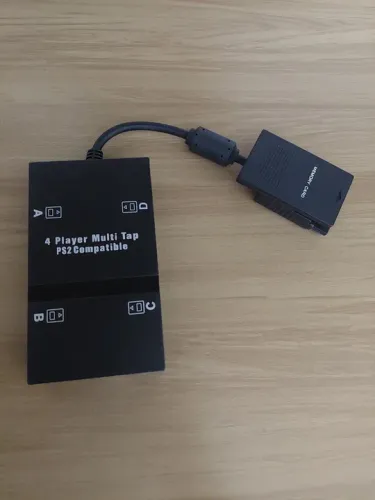 Multi Tap Playstation 2