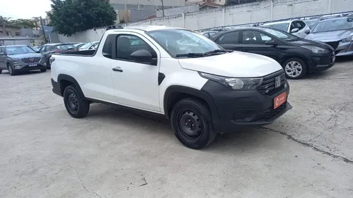 Strada CP Endurance 2023 com Ipva 2024 gratis