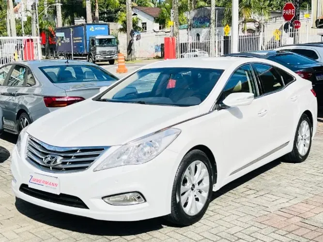 Hyundai Azera 2015 3.0 V6 Aut