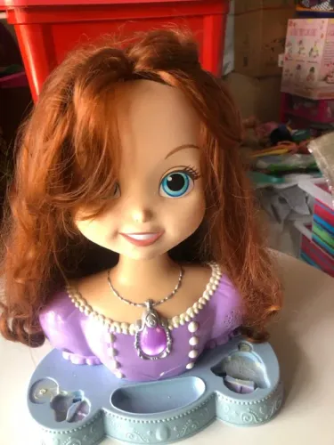 Princesa Sofia ou da Lol