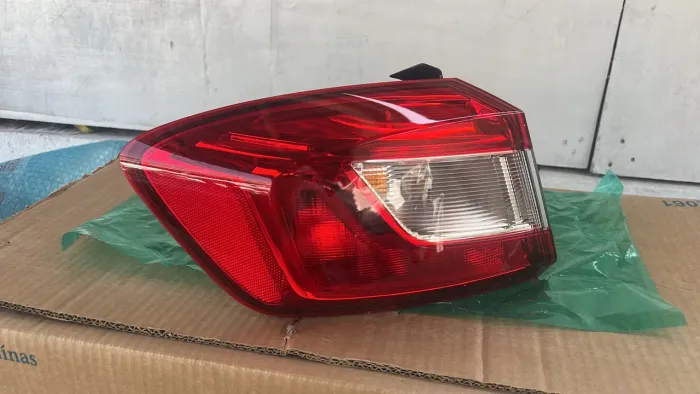 Lanterna Cruze Sem Led Nova Original 