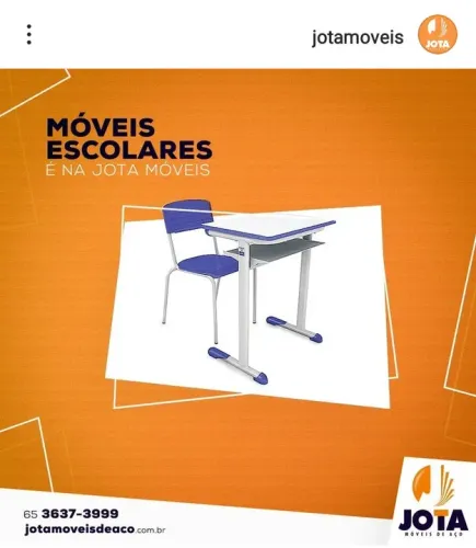 Carteiras escolares