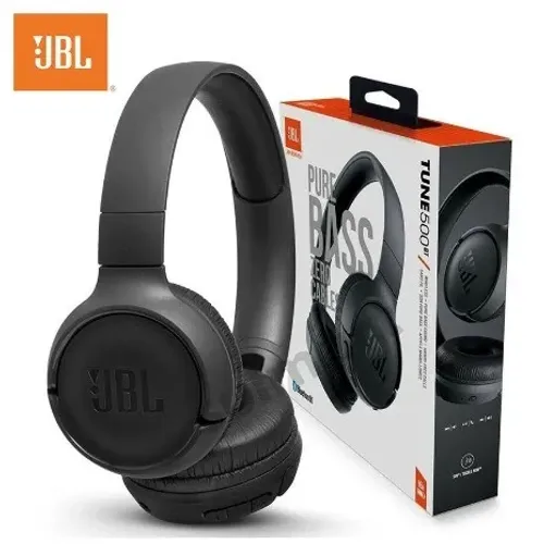 Fone De Ouvido JBL Sem Fio T510 Bluetooth Rosa 1. Linha 